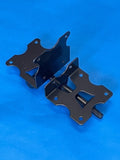 Self-Closing Hinge / Black