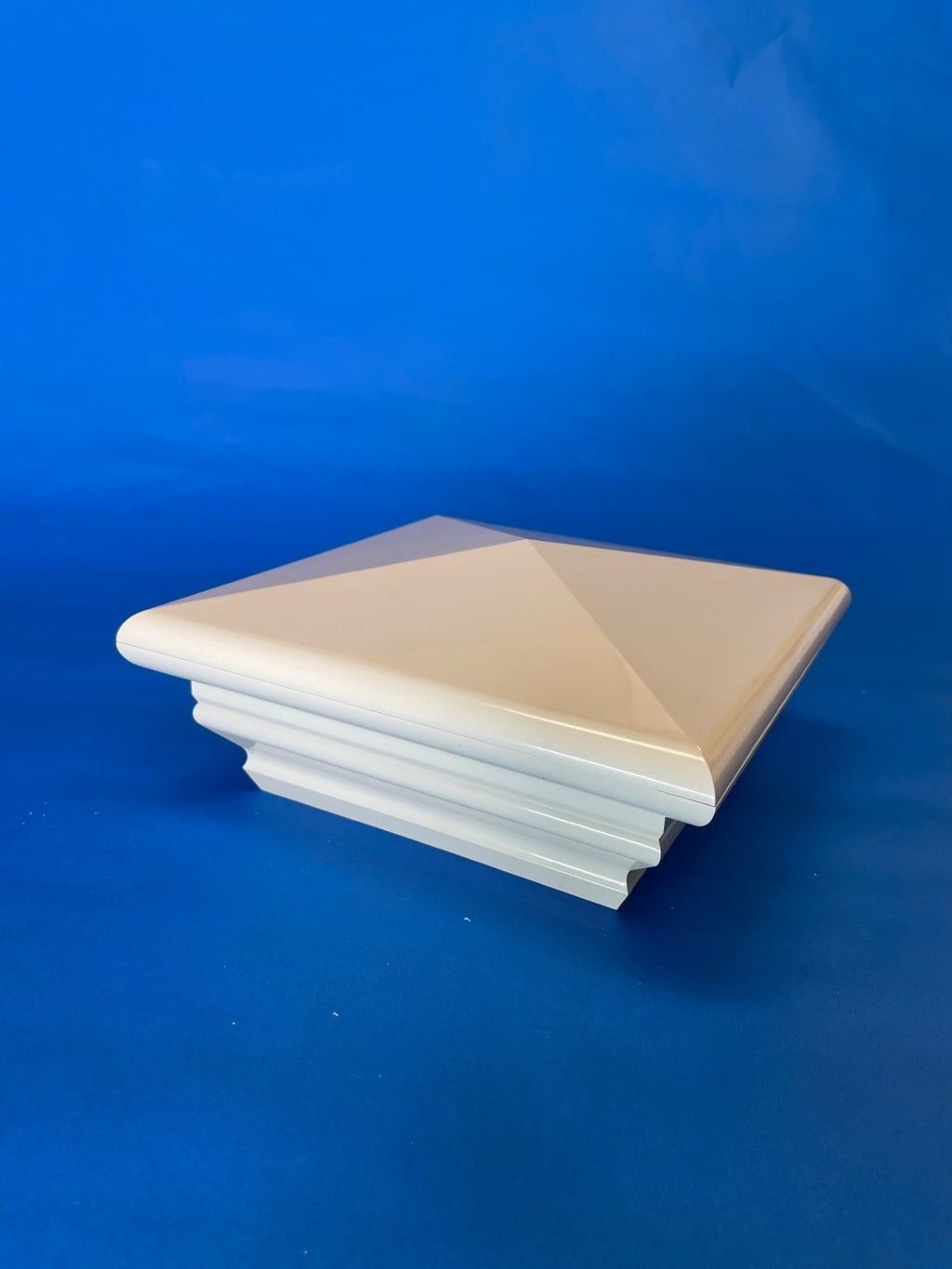 Post Cap / 5" x 5" / Federation