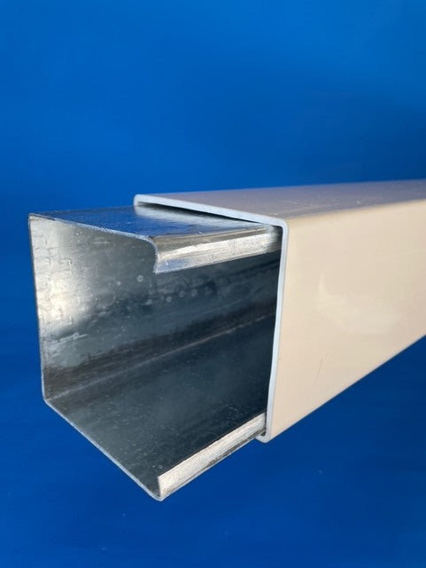 Post Insert / 5" x 5" / Steel