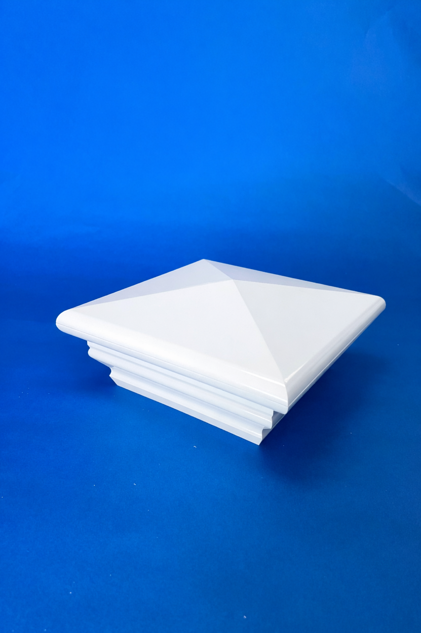 Post Cap / 5" x 5" / Federation